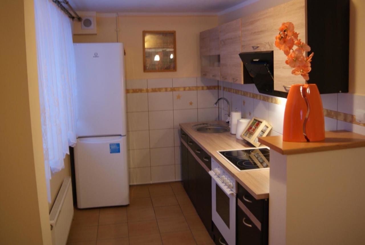 Апартаменты Apartament Ametyst Еленя-Гура-16