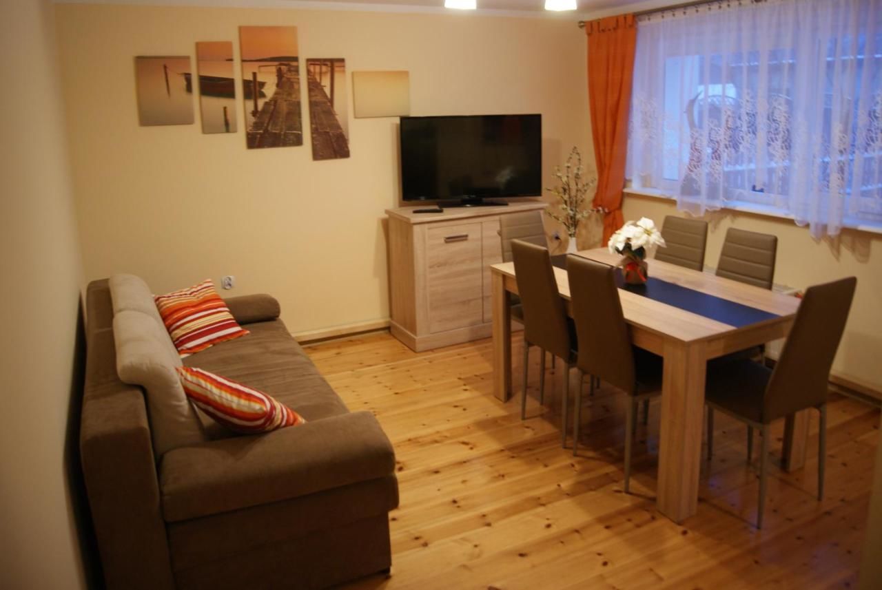 Апартаменты Apartament Ametyst Еленя-Гура-5