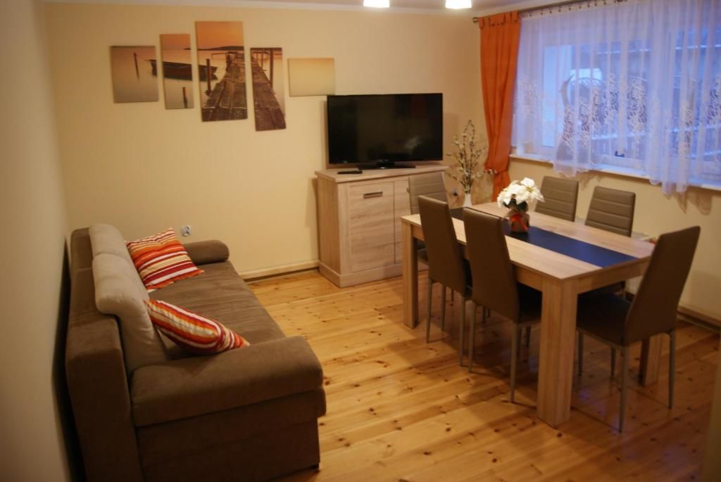 Апартаменты Apartament Ametyst Еленя-Гура-25