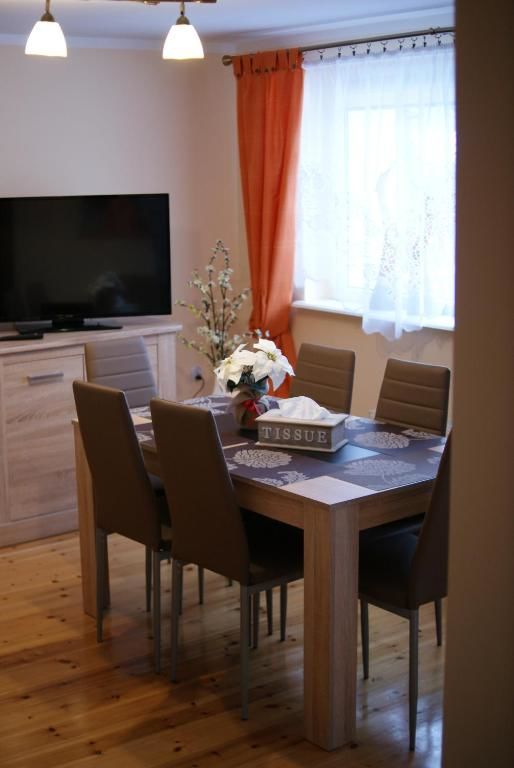 Апартаменты Apartament Ametyst Еленя-Гура-30